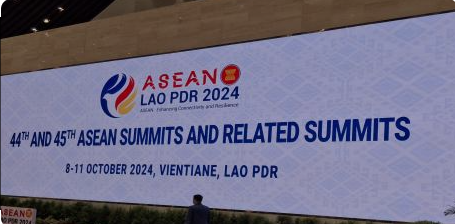 Rebutan Pulau di China Selatan Dibahas di KTT ASEAN Laos